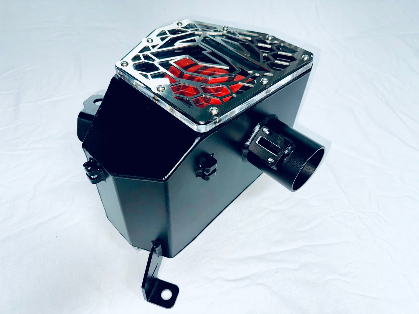 Mitsubishi Triton MV Next Gen (2023+) - Clear Top Airbox