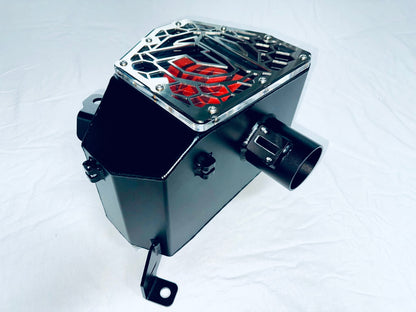Mitsubishi Triton MV Next Gen (2023+) - Clear Top Airbox
