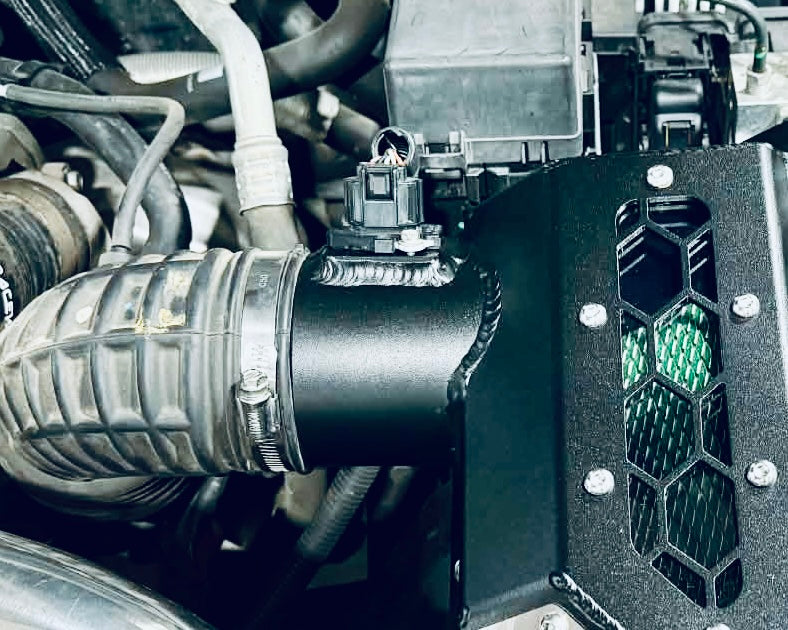 Nissan Navara D40 (2.5Lt 4Cyl) - Panel Airbox