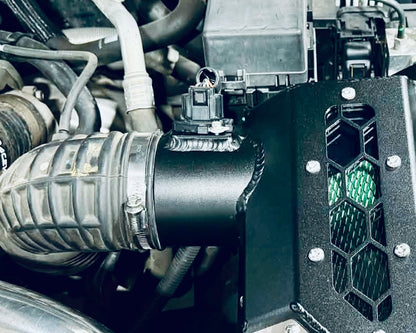 Nissan Navara D40 (2.5Lt 4Cyl) - Panel Airbox