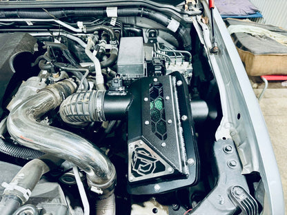 Nissan Navara D40 (2.5Lt 4Cyl) - Panel Airbox