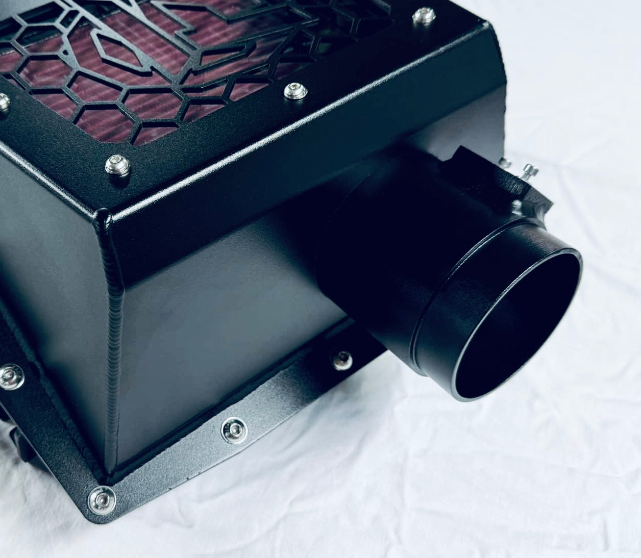 Nissan Patrol - Y62 - 5" Snorkel & Panel Airbox Package