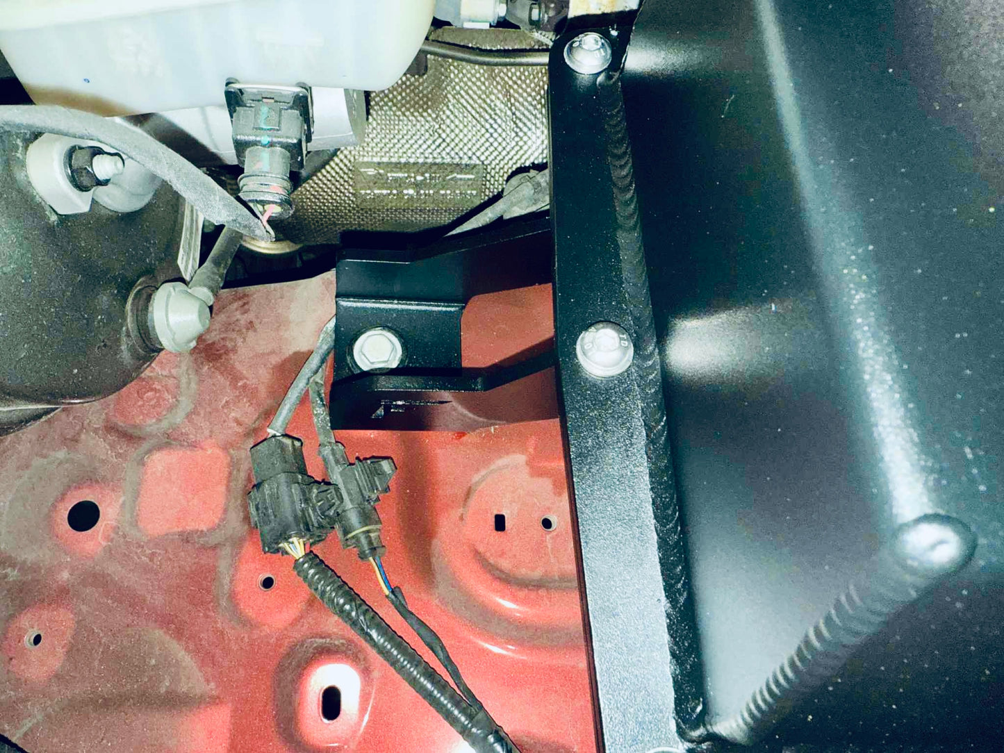 Great Wall Cannon (2020+) - Mid Entry Snorkel & Panel Airbox Package