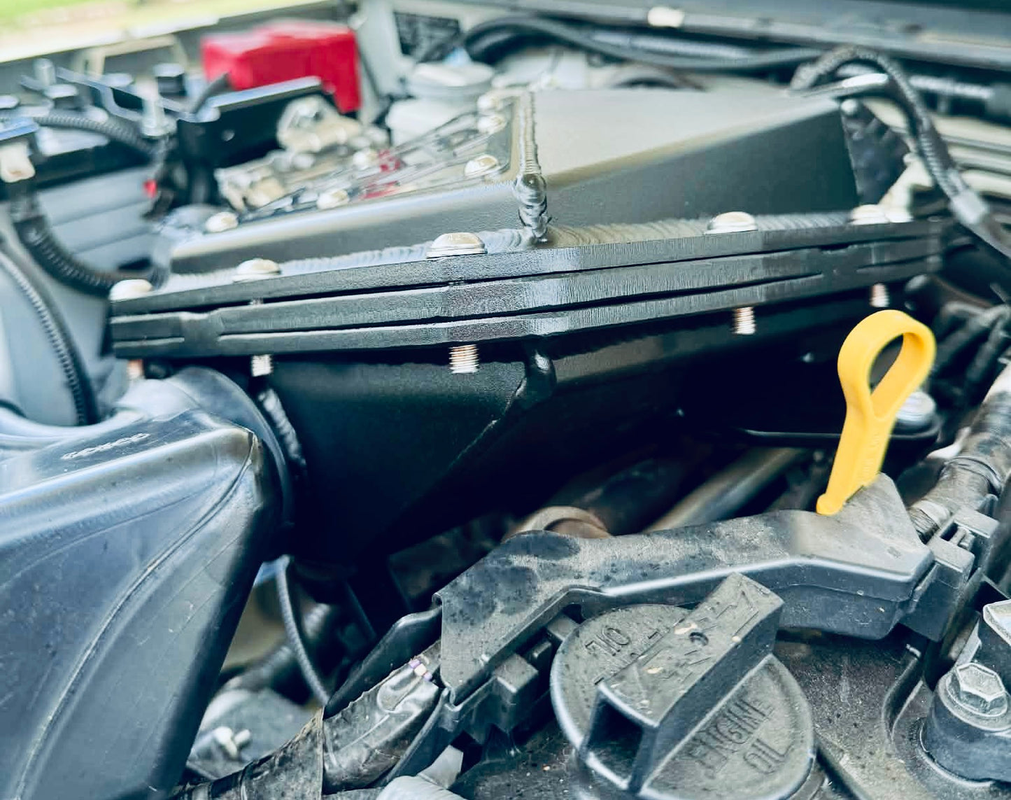 Suzuki Jimny (2018+) Panel Airbox