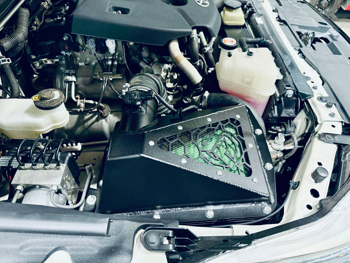 Toyota Hilux N80 - Panel Airbox