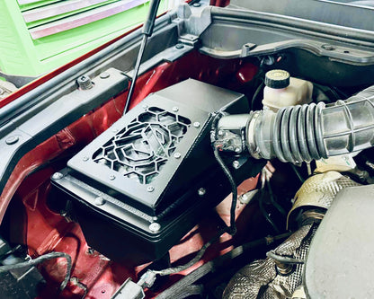 Great Wall Cannon (2020+) - Mid Entry Snorkel & Panel Airbox Package