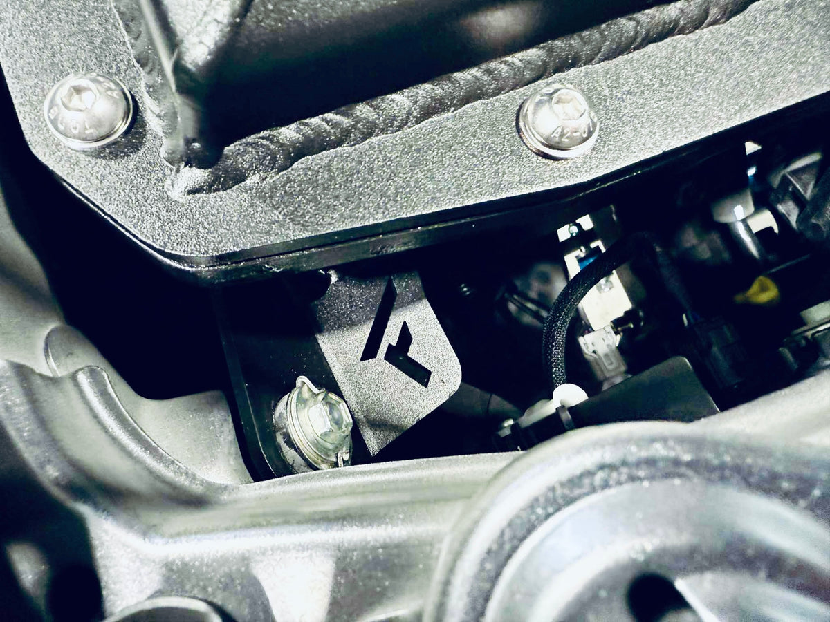 Toyota Landcruiser (2024+) VDJ 70 Series 4Cyl - Panel Airbox 4" inlet 4" outlet