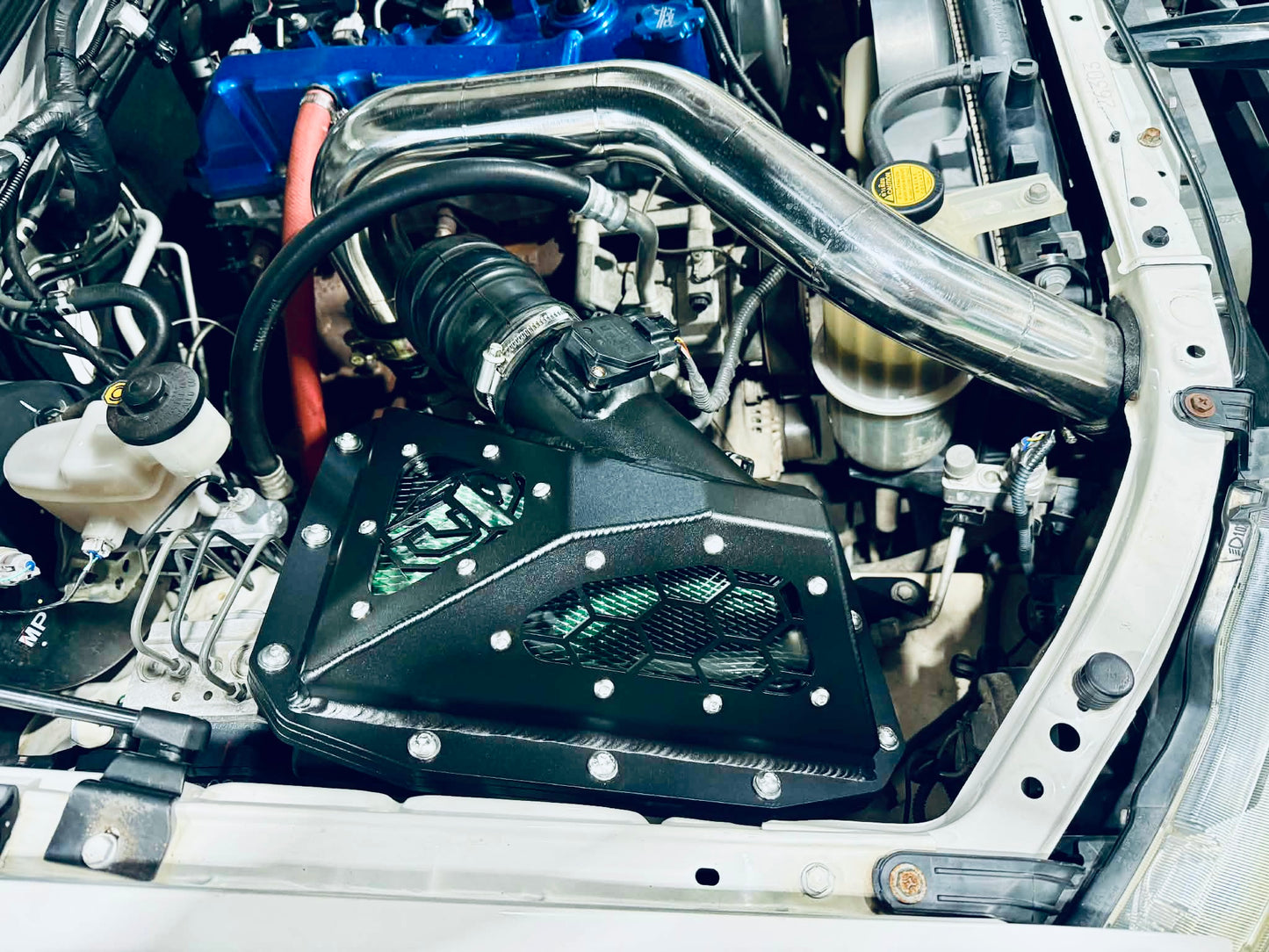 Toyota Hilux N70 Panel Airbox