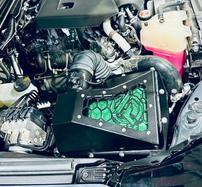 Toyota Hilux N90 - Panel Airbox