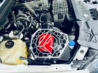 Ford Ranger PX (Bi-Turbo WildTrak) - Clear Top Airbox
