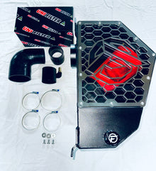 Toyota Landcruiser - HDJ 79 Series (1HD-FTE) - Clear Top Airbox/Intake Kit
