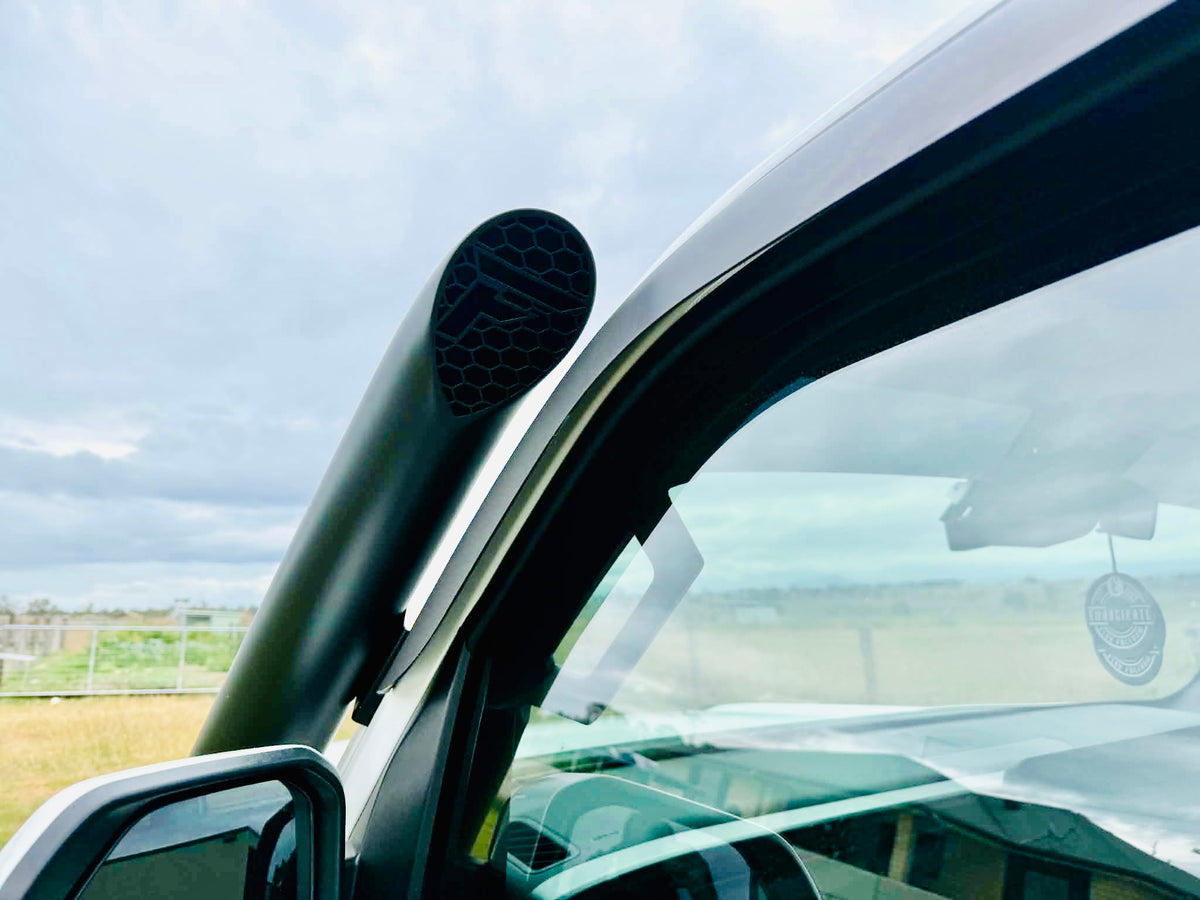 Kia Tasman (2025+) 4" Snorkel