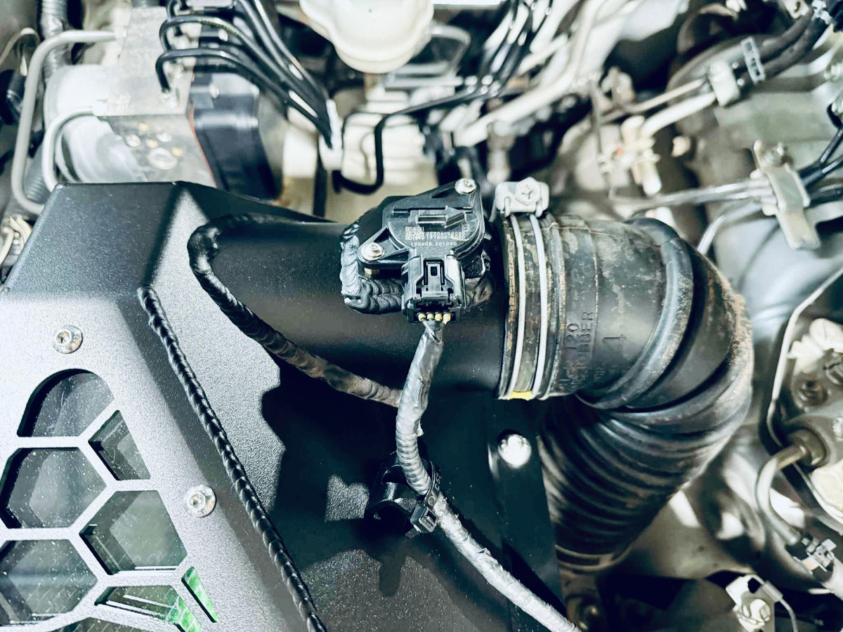Toyota Hilux N80 - Panel Airbox