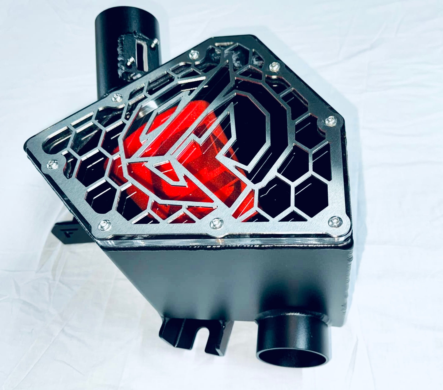 Great Wall Cannon (2020+) - Clear Top Airbox
