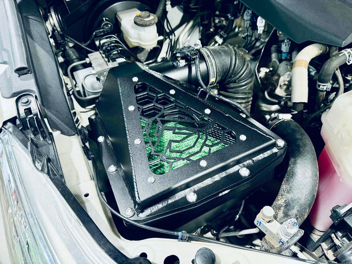 Toyota Hilux N80 - Panel Airbox