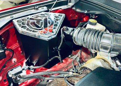 Great Wall Cannon (2020+) - Short Entry Snorkel & Clear Top Airbox Package