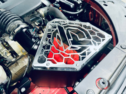 Great Wall Cannon (2020+) - Clear Top Airbox