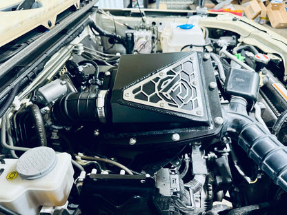 Suzuki Jimny (2018+) Panel Airbox