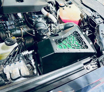Toyota Hilux N90 - Panel Airbox