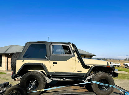 TJ Jeep (1997-2006) 4" Snorkel