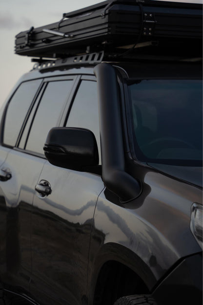 Toyota Landcruiser Prado 150 Series 4" Mid Entry Snorkel