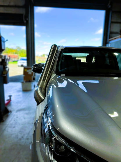 Toyota Hilux N80 (2015 & Onward) 5" Mid Entry Snorkel