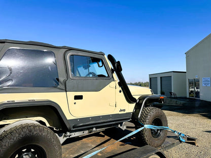 TJ Jeep (1997-2006) 4" Snorkel