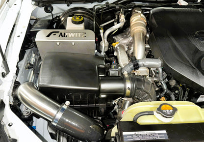 Nissan Navara (D23) NP300 - ECU Bracket