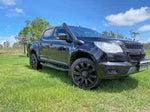Holden Colorado RG - Mid Entry Snorkel - Seamless Powder Coated