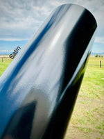 Mazda BT50 (2012 - 2020) - Cover Up DUAL Snorkels - Seamless Powder Coated