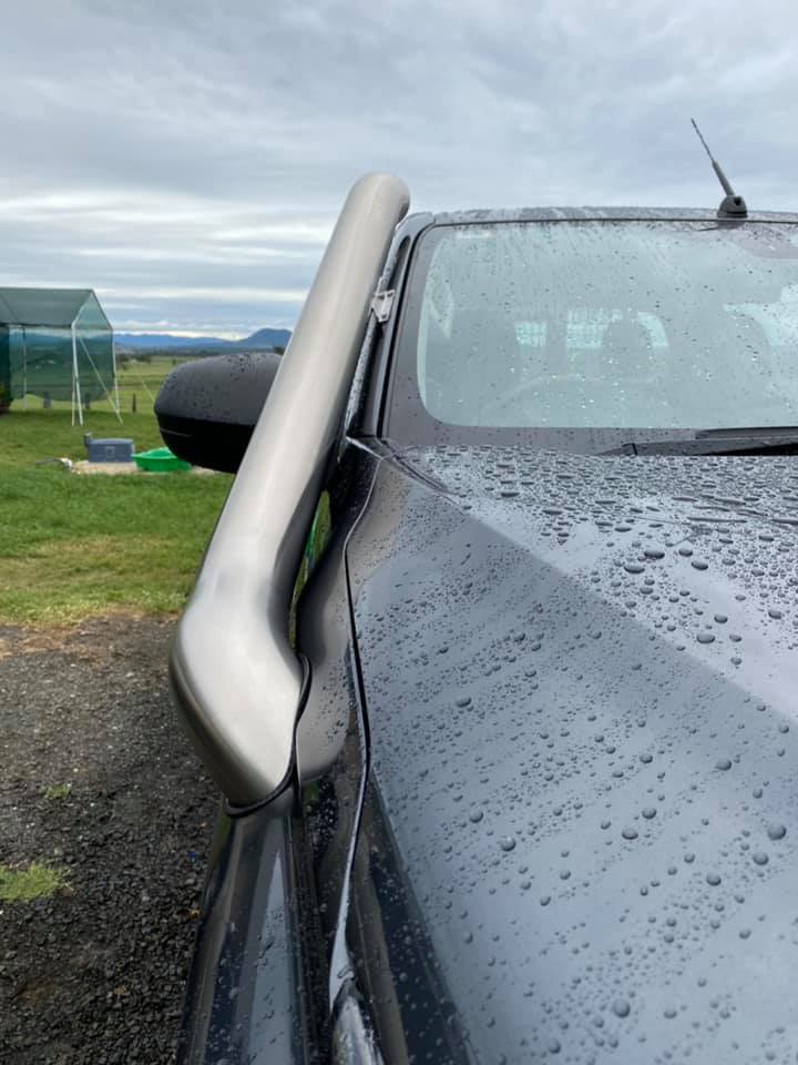 Mitsubishi Triton MR / Pajero Sport (2020+) 4"Snorkel