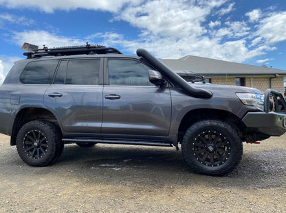 Toyota Landcruiser 200 Series - 5" Mid Entry Snorkel & Airbox Package