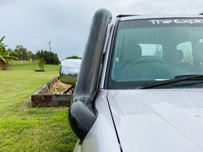 Toyota LandCruiser 100/105 Series 5" Mid Entry Snorkel