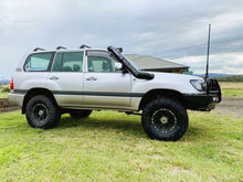 Toyota LandCruiser 100/105 Series 5" Mid Entry Snorkel