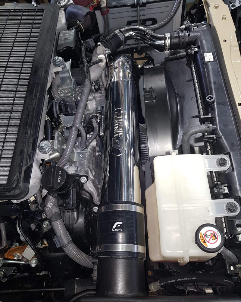 Vdj Complete Engine VDJ 76/78/79 Series Landcruiser Stainless Steel Intake, 54% OFF