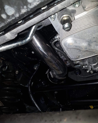 Toyota LandCruiser - VDJ 79 Series - Intake Pipe