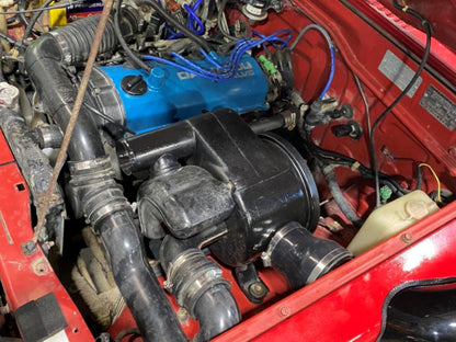 Daihatsu Feroza 4" Snorkel