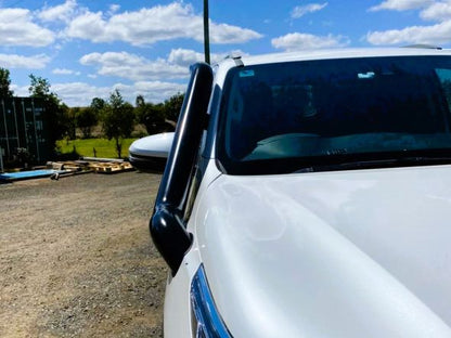 Toyota Fortuner 4" Mid Entry Snorkel