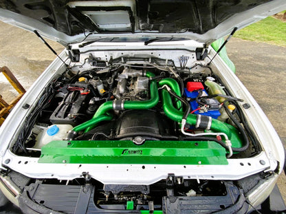 Nissan Patrol - GU S4 (2004 - 2007+) - Radiator Shroud