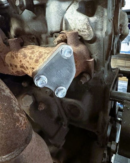 Nissan Patrol - GU ZD30 DI (only) - EGR Delete Kit