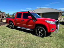 Great Wall (2020 model) - Short Entry Snorkel - Basic Weld Powder Coated