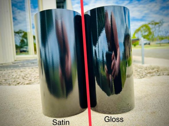 Mazda BT50 (2012-2020) 4" DUAL Factory Cover Up Snorkels