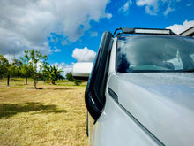 Suzuki Grand Vitara - Snorkel - Basic Weld Powder Coated