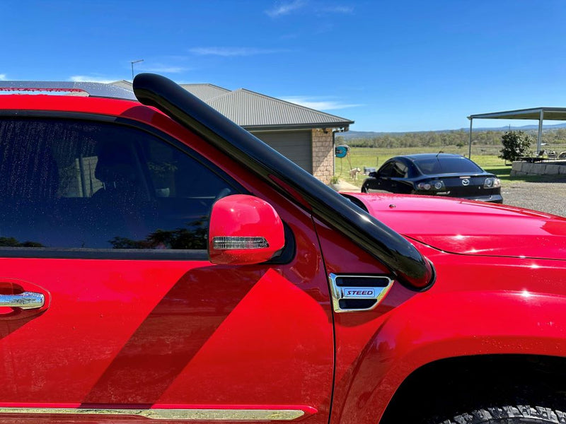 Great Wall (2020 model) Short Entry Snorkel Seamless Polished