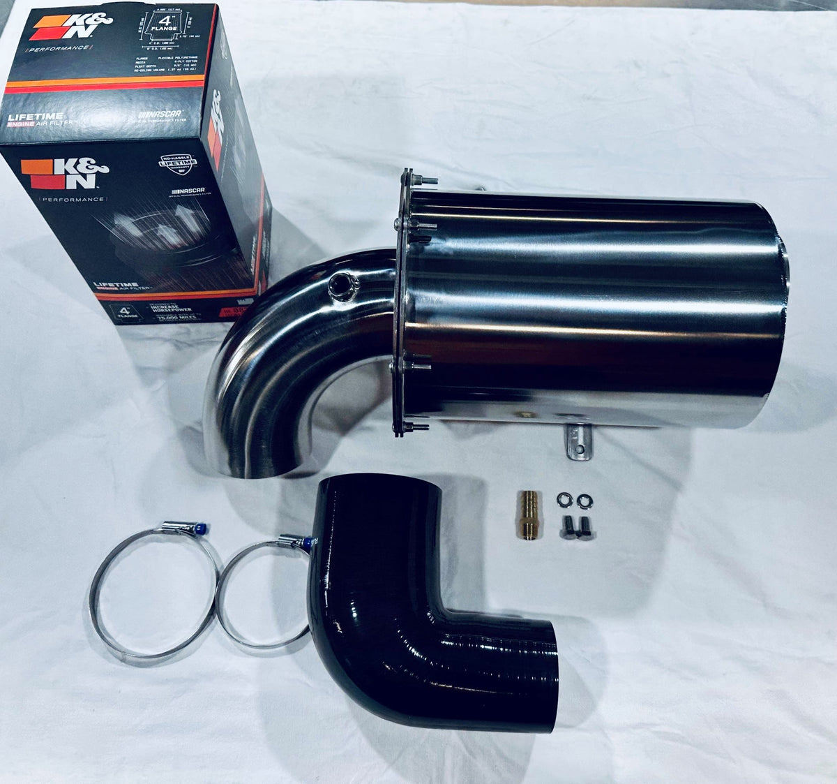 Toyota Landcruiser - 80 Series - Airbox/Intake Kit