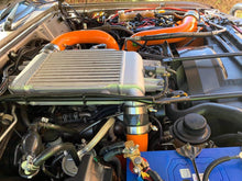 Nissan Patrol Y61 GU ZD30 CRD - (2007 - onwards) - Common Rail - Top Mount Intercoolers Pipe