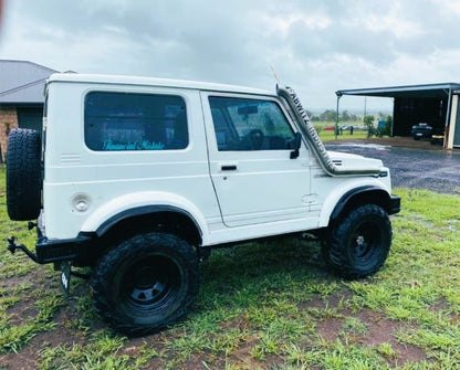 Suzuki Sierra 4" Standard Snorkel