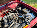 Nissan Patrol Y61 GU TD42 - Airbox/Intake Kit - Factory Low Mount with Aftermarket Turbo