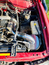 Nissan Patrol Y61 GU TD42 - Airbox/Intake Kit - Factory Low Mount with Aftermarket Turbo