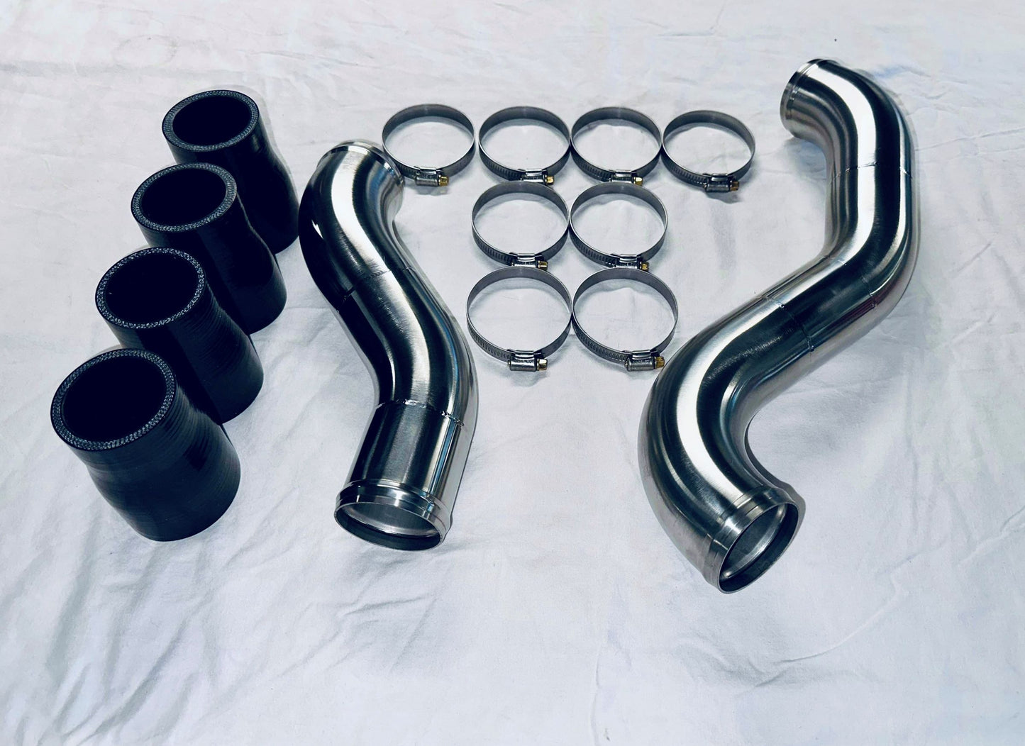 Mazda BT50 / Dmax - 2021 (to current model) - Replacement Intercooler Pipes